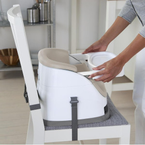 Ingenuity - Scaun masa 2 in 1 Cashmere - Img 11
