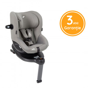 Joie - Scaun auto i-Spin 360° E Gray Flannel, 61 cm-105 cm, testat ADAC si certificat R129 - Img 11