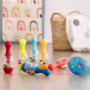 Set 6 Popice cu lumini B.Toys - Img 2