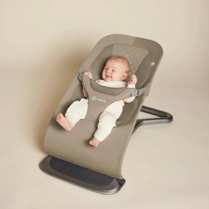 Balansoar pentru copii 3 in 1 Evolve Soft Olive - Img 3