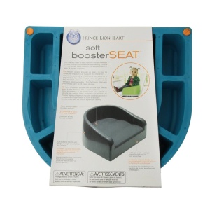 Inaltator Soft Booster Prince Lionheart Bleu 3 ani+ - Img 3