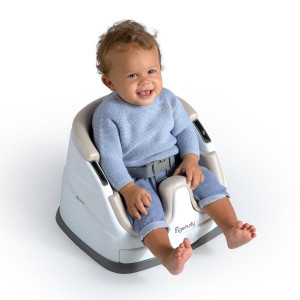 Ingenuity - Scaun masa 2 in 1 Cashmere - Img 12
