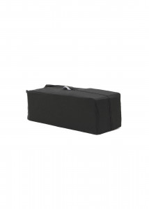 Joie - Patut pliant cu 2 niveluri, Allura 120 cm, Ember - Img 3