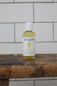 Ulei natural pentru masaj bebelusi Kit&Kin 100ml - Img 10