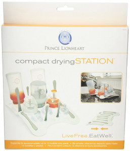 Uscator Compact pentru Biberoane Prince Lionheart - Img 6
