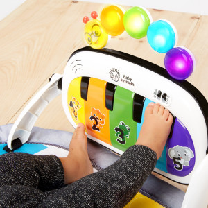 Baby Einstein – Salteluta de joaca 4 in 1 Kickin' Tunes™ - Img 8