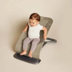 Balansoar pentru copii 3 in 1 Evolve Soft Olive - Img 4