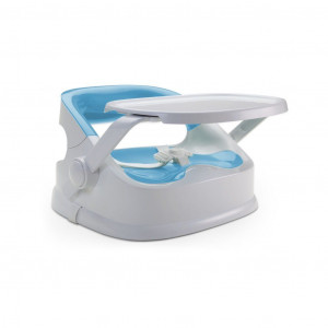 Booster Plus Prince Lionheart Squish cu Tavita Barry Blue - Img 1