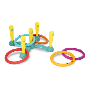 Joc de aruncat inele B.Toys - Img 2
