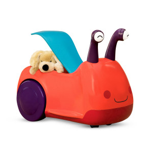 Premergator melc cu lumini si sunete B.Toys - Img 2