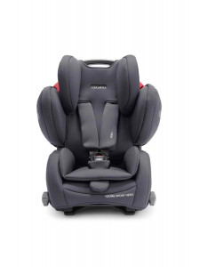 Scaun auto Young Sport Hero Core Simply Grey - Img 2