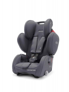 Scaun auto Young Sport Hero Core Simply Grey - Img 7
