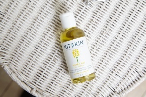 Ulei natural pentru masaj bebelusi Kit&Kin 100ml - Img 11