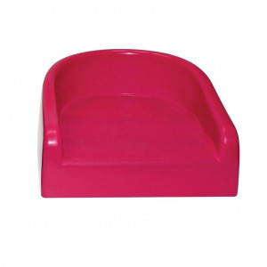 Inaltator Soft Booster Prince Lionheart Roz 3 ani+ - Img 1