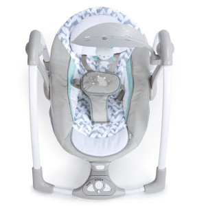 Ingenuity – Leagan si balansoar transformabil 2 in 1 Raylan - Img 2