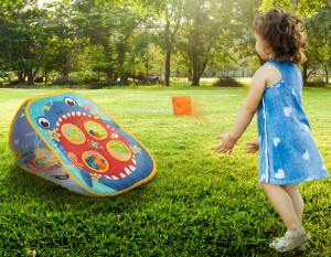 Joc interactiv Arunca si Castiga B.Toys - Img 7
