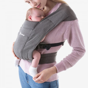 Marsupiu Embrace Heather Grey - Img 10