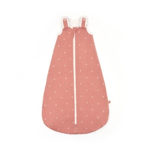 Sac de Dormit, 2 in 1 ,Rose Hearts, 18-36 luni, 0.5 TOG - Img 1