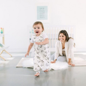 Sac de Dormit Ergobaby 2 in 1 Elefant 18-36 luni Tog 1.0 - Img 4