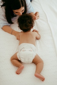 Scutece Hipoalergenice Eco Kit&Kin, Marimea 2, 4-8 kg , 38 buc - Img 11