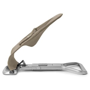 Balansoar pentru copii 3 in 1 Evolve Soft Olive - Img 6