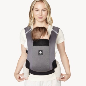 Ergobaby Marsupiu Away Graphite Grey - Img 2