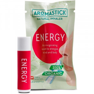 Inhalator nazal bio Aromastick Energy - Img 2