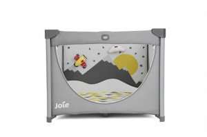 Joie - Tarc de joaca si Patut cu un nivel Cheer Little Explorer - Img 4