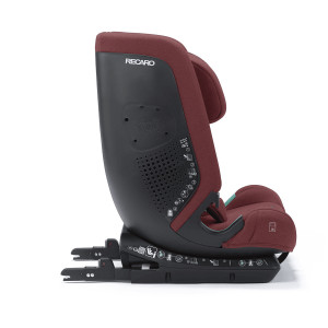 Scaun Auto cu Isofix Toria Elite i-Size Iron Red 15 luni - 12 ani - Img 10