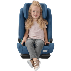 Scaun Auto cu Isofix Toria Elite i-Size Steel Blue 15 luni - 12 ani - Img 6