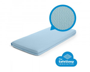 Cearsaf Aerosleep 70 x 140 Bleu - Img 2