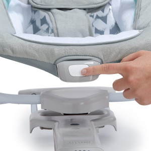 Ingenuity – Leagan si balansoar transformabil 2 in 1 Raylan - Img 9