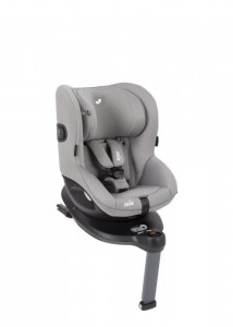 Joie - Scaun auto i-Spin 360° E Gray Flannel, 61 cm-105 cm, testat ADAC si certificat R129 - Img 7