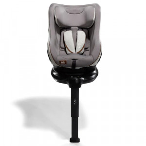 Joie - Scaun auto rotativ i-Size i-Harbour Signature Oyster, 40-105 cm, testat ADAC si certificat R129 - Img 6