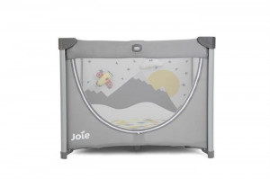 Joie - Tarc de joaca si Patut cu un nivel Cheer Little Explorer - Img 5