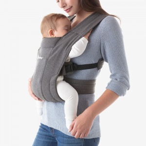Marsupiu Embrace Heather Grey - Img 2