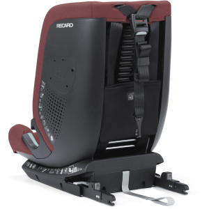 Scaun Auto cu Isofix Toria Elite i-Size Iron Red 15 luni - 12 ani - Img 11