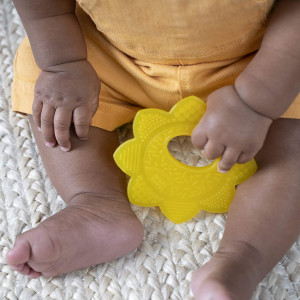 Bright Starts - Jucarie de dentitie Soare si Inghetata pe bat - Img 4