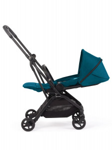 Carucior Reversibil Lexa Elite Prime Frozen Blue - Img 11