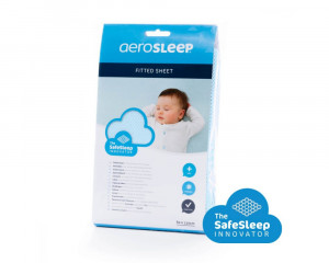 Cearsaf Aerosleep 70 x 140 Bleu - Img 3