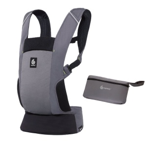 Ergobaby Marsupiu Away Graphite Grey - Img 1