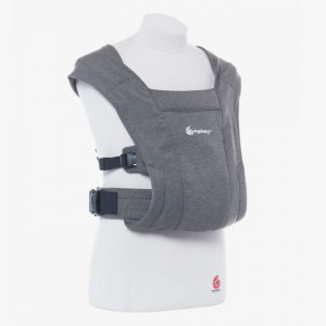 Marsupiu Embrace Heather Grey - Img 3