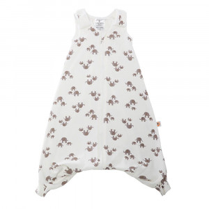 Sac de Dormit Ergobaby 2 in 1 Elefant 18-36 luni Tog 1.0 - Img 1