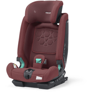 Scaun Auto cu Isofix Toria Elite i-Size Iron Red 15 luni - 12 ani - Img 6