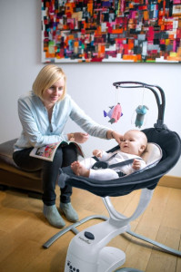 Babymoov – Leagan Swoon Motion Zinc - Img 2