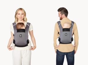 Ergobaby Marsupiu Away Graphite Grey - Img 5