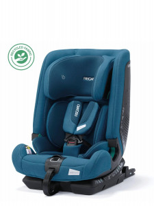 Scaun Auto cu Isofix Toria Elite i-Size Steel Blue 15 luni - 12 ani - Img 1