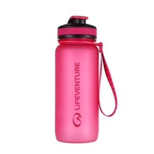 Sticla pentru Apa din Tritan 650 ml Roz - Img 3