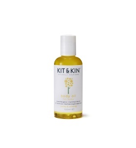 Ulei natural pentru masaj bebelusi Kit&Kin 100ml - Img 6