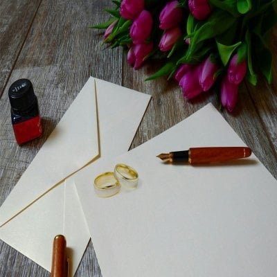 Reguli pentru invitatiile de nunta perfecte